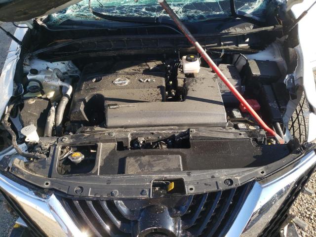 2016 NISSAN MURANO  SV 5N1AZ2MH5GN168490