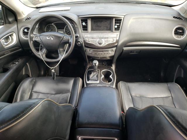 2017 INFINITI QX60 - 5N1DL0MM2HC544415
