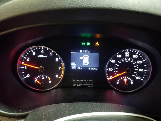 KNDPMCAC3L7783663 KIA Sportage Lx