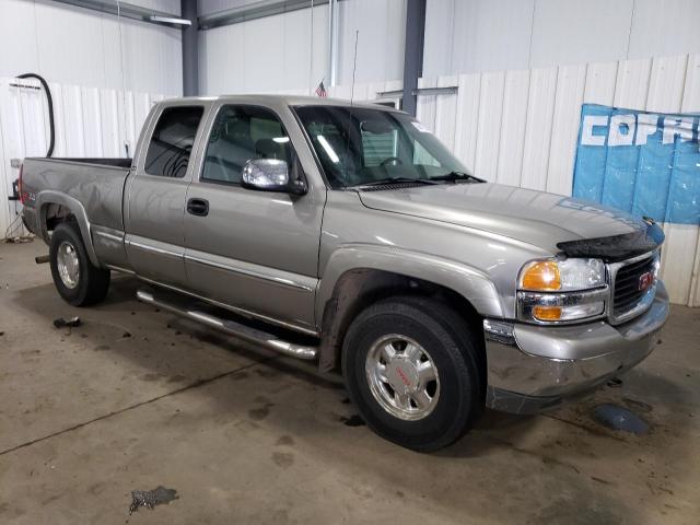 2GTEK19T211238134 2001 GMC New Sierra K1500