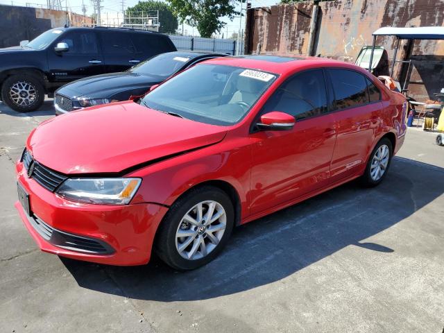 2012 Volkswagen Jetta SE