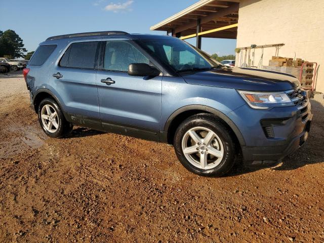 1FM5K7B83JGA93466 | 2018 FORD EXPLORER