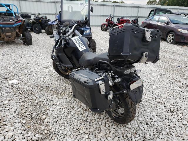 2022 YAMAHA XT1200ZE - JYADP05E4NA001604