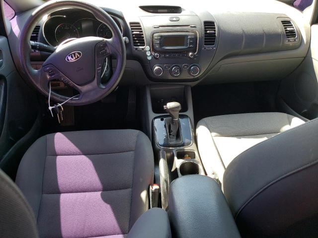 3KPFK4A73HE073003 KIA FORTE LX