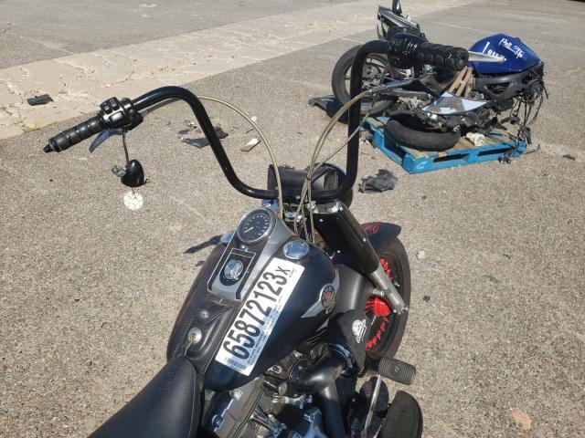 2011 HARLEY-DAVIDSON FLSTFB 1HD1JN510BB046594
