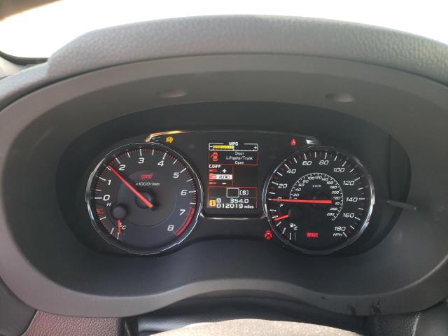 2021 SUBARU WRX STI LI - JF1VA2W63M9816119