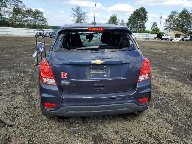 3GNCJKSB6KL253910 Chevrolet Trax LS 6