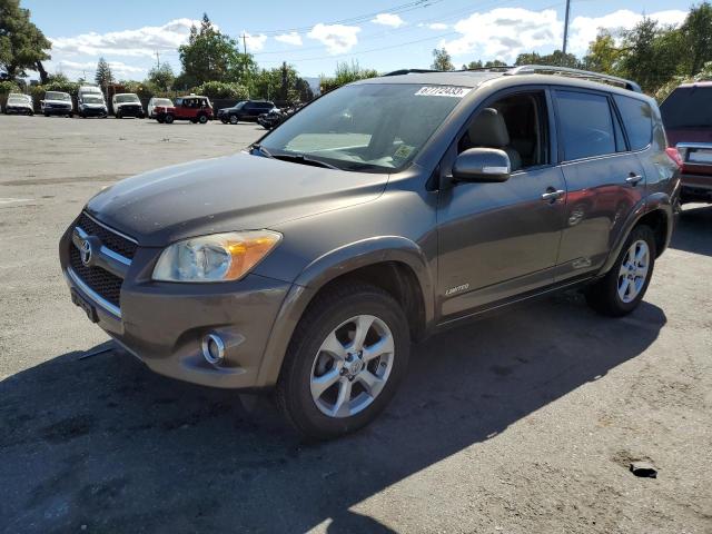 2010 Toyota RAV4 Limited