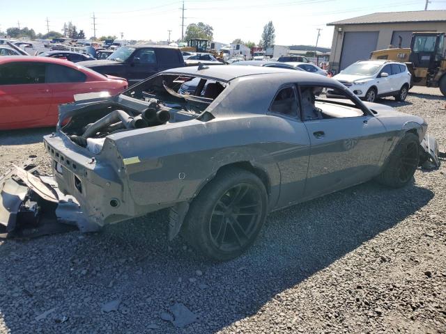2C3CDZC92JH255072 Dodge Challenger Srt Hellcat