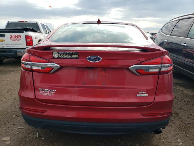 3FA6P0HD0LR265444 Ford Fusion SE 6