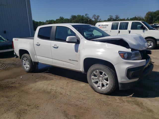 1GCGTCEN4N1242870 Chevrolet Colorado L 4