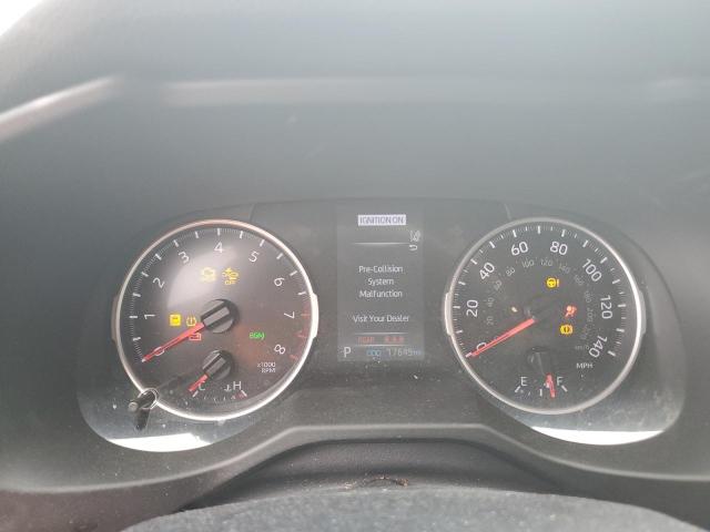 2T3C1RFVXMC145258 Toyota Rav4 Xle Premium
