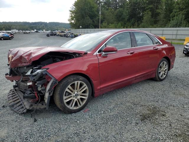 2013 Lincoln MKZ 