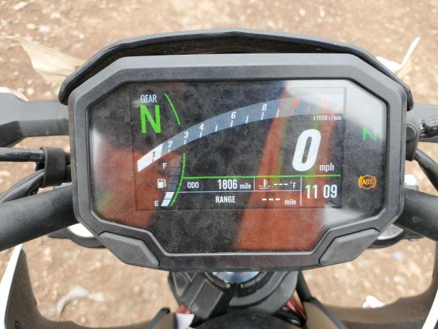 2022 KAWASAKI ER650 K - ML5EREK17NDA58330