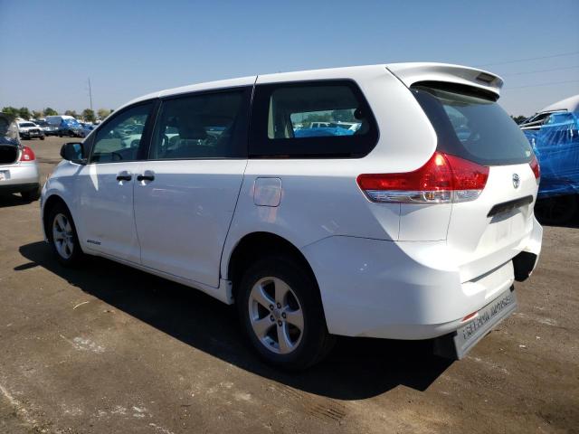 5TDZK3DC3ES514209 Toyota SIENNA