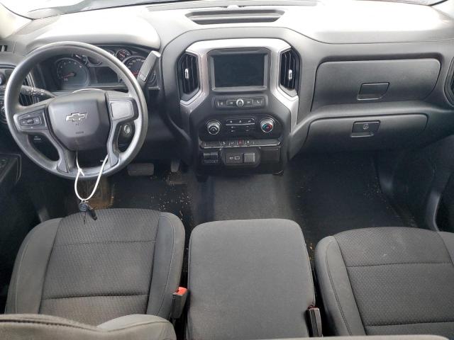 2021 CHEVROLET SILVERADO - 1GCPYCEF3MZ252705