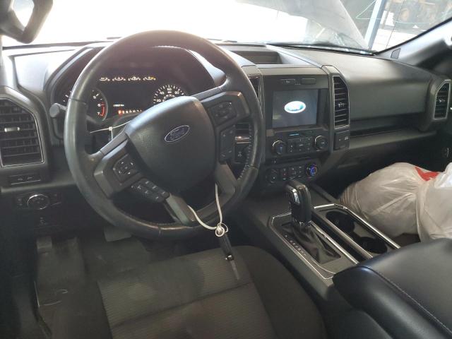 1FTEW1EF7HKE00645 Ford F150 Supercrew