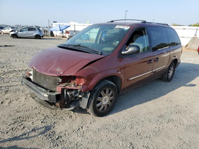 2006 Chrysler Town & Country Touring