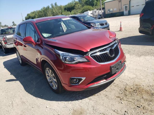 LRBFXCSA5KD041716 Buick Envision Essence