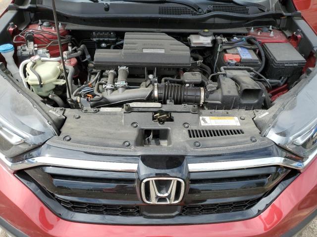 2HKRW2H85MH629550 Honda CRV CR-V EXL 11