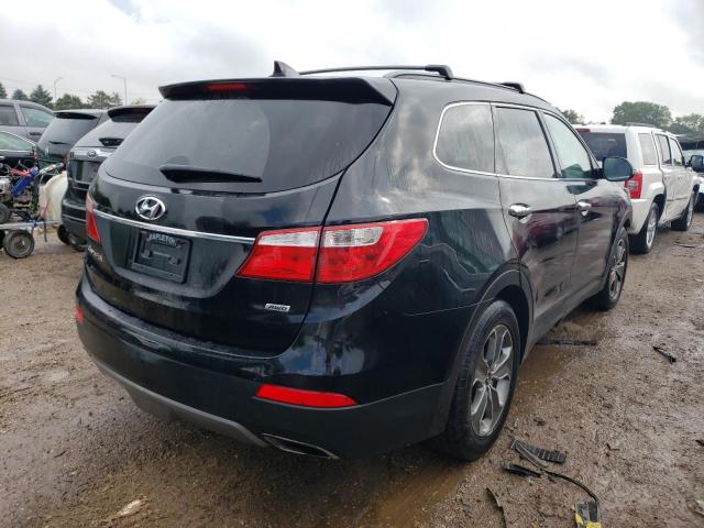KM8SNDHF7EU035219 Hyundai Santa Fe Gls