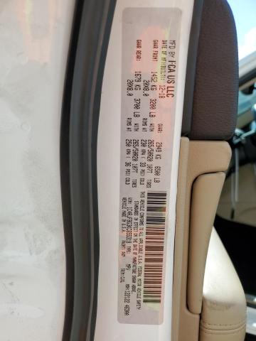 1C4RJFBG3KC655319 Jeep Grand Cherokee Limited