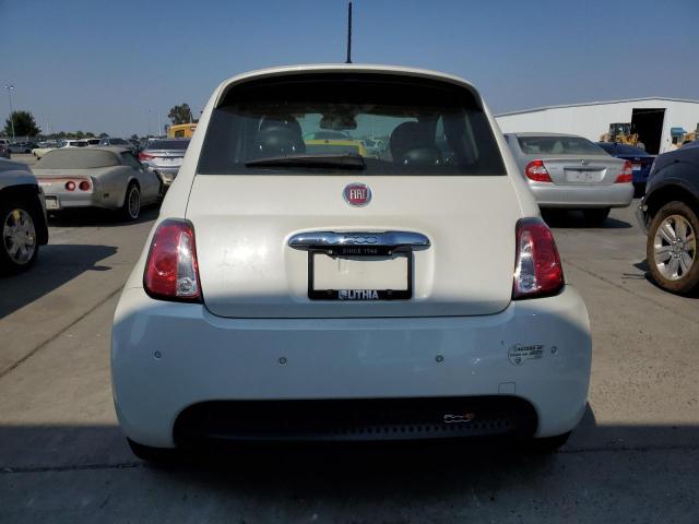 2015 FIAT 500 ELECTR - 3C3CFFGE7FT652825