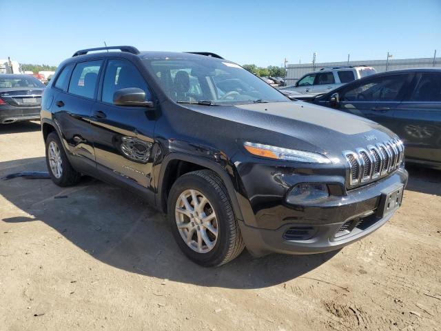 1C4PJMAB2FW648609 Jeep Cherokee Sport