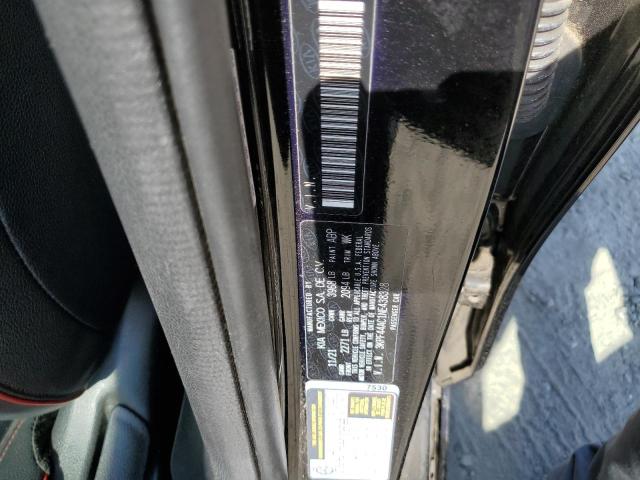 3KPF44AC1NE438328 KIA FORTE GT
