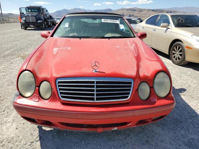 WDBLK65G8XT011268 1999 Mercedes-Benz Clk 320