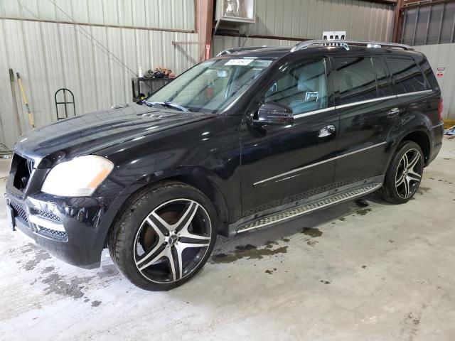 2012 Mercedes-Benz GL 