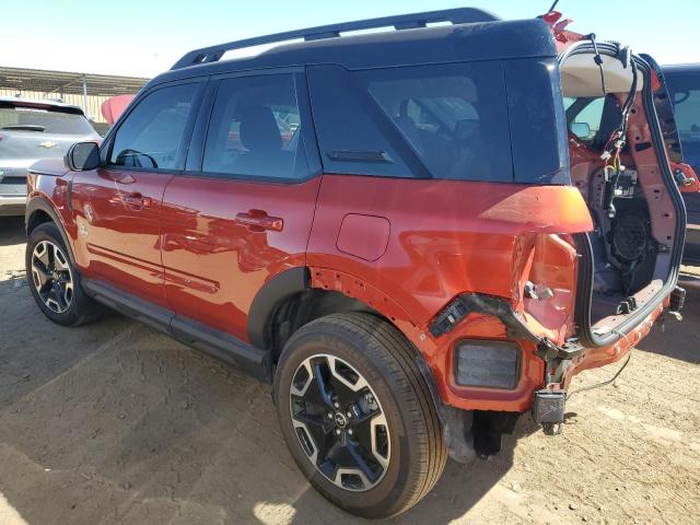 3FMCR9C60PRD06239 Ford Bronco Sport Outer Banks