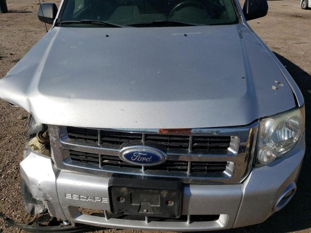 2020 FORD ESCAPE XLT - 1FMCU9DG9CKA08423