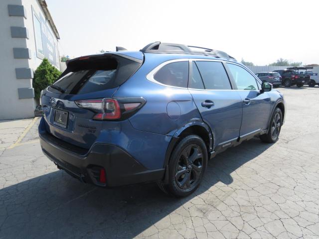 4S4BTGKD3L3107759 Subaru Outback Onyx Edition Xt