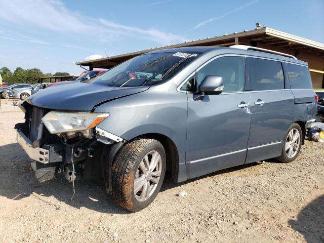 JN8AE2KP6C9030202 | 2012 Nissan quest s