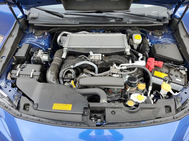 2022 SUBARU WRX GT JF1VBAU68N8026607