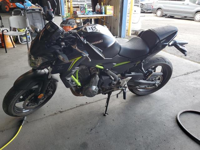 2018 KAWASAKI ER650 H - JKAEREH14JDA17705