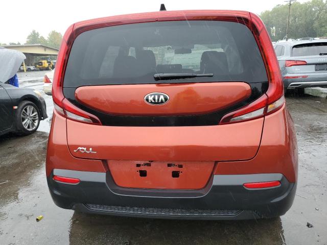 KNDJ23AU7L7119015 Kia Soul LX 6