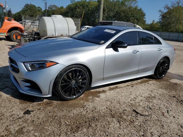 2021 MERCEDES-BENZ CLS 450 - W1K2J5JB1MA093393