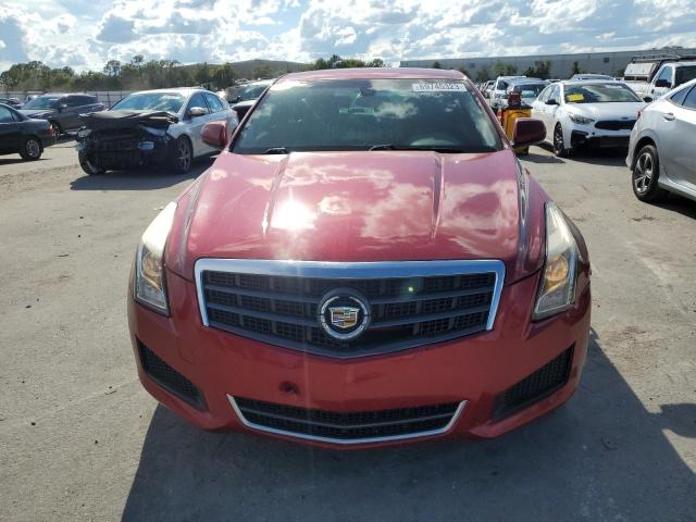 1G6AA5RA3E0112795 | 2014 CADILLAC ATS