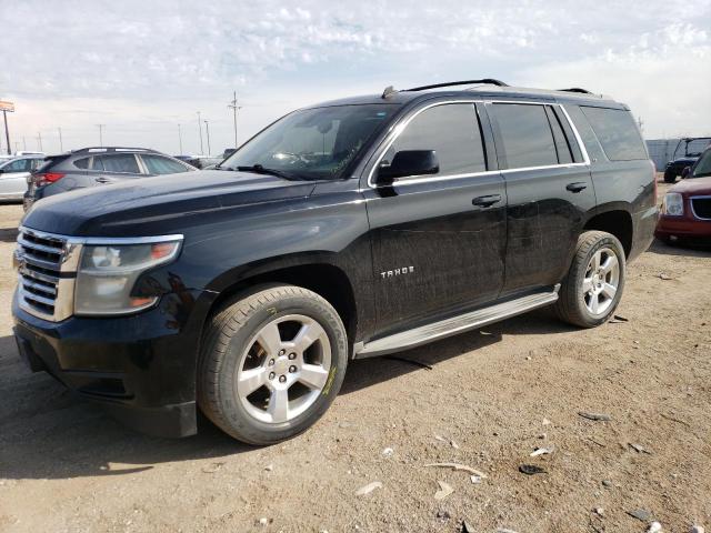 2015 Chevrolet Tahoe 