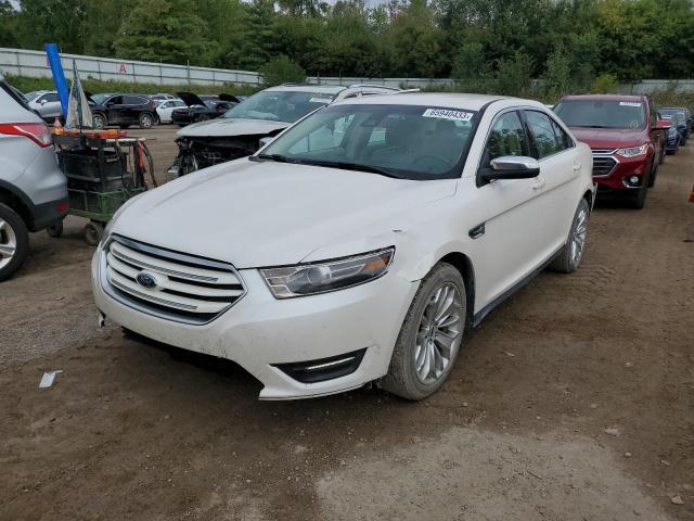 2017 Ford Taurus Limited