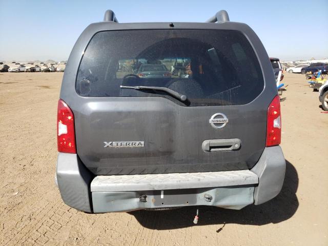 2008 Nissan Xterra Off Road VIN: 5N1AN08W88C519110 Lot: 69821383