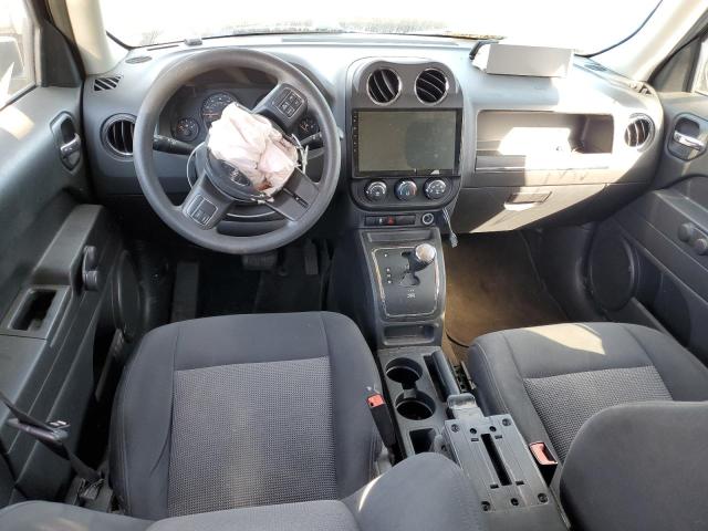 1C4NJPBA1FD263259 Jeep Patriot Sport