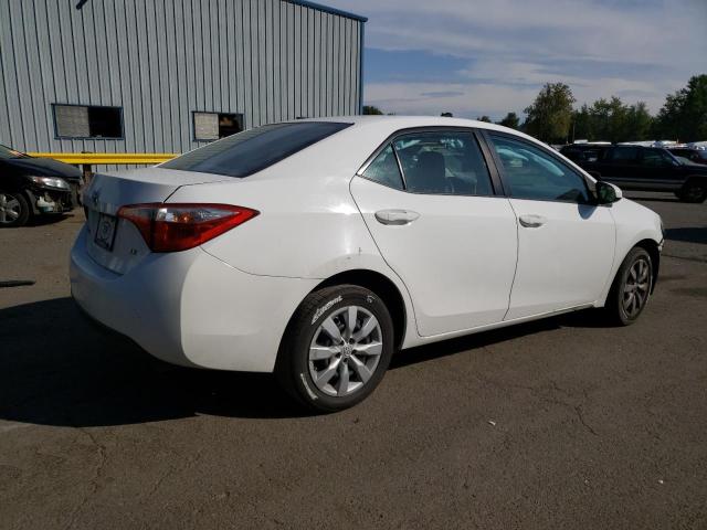 2T1BURHE0EC063128 | 2014 TOYOTA COROLLA L