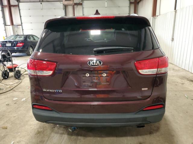 5XYPG4A38JG370702 KIA SORENTO LX