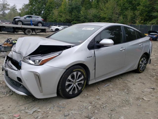 2021 Toyota Prius LE