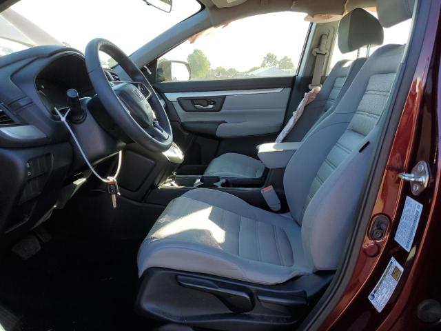 2018 HONDA CR-V LX - 2HKRW6H36JH208685