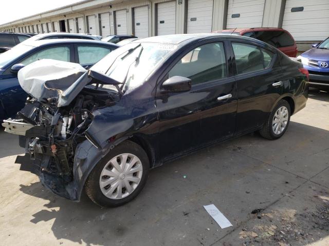 2019 Nissan Versa S