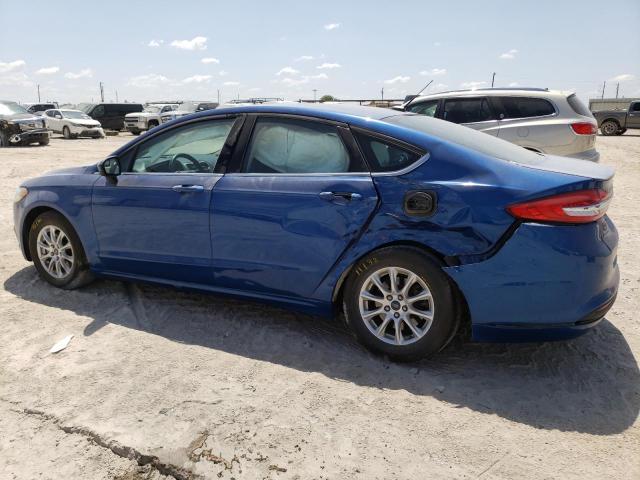 3FA6P0G74HR273730 Ford FUSION S